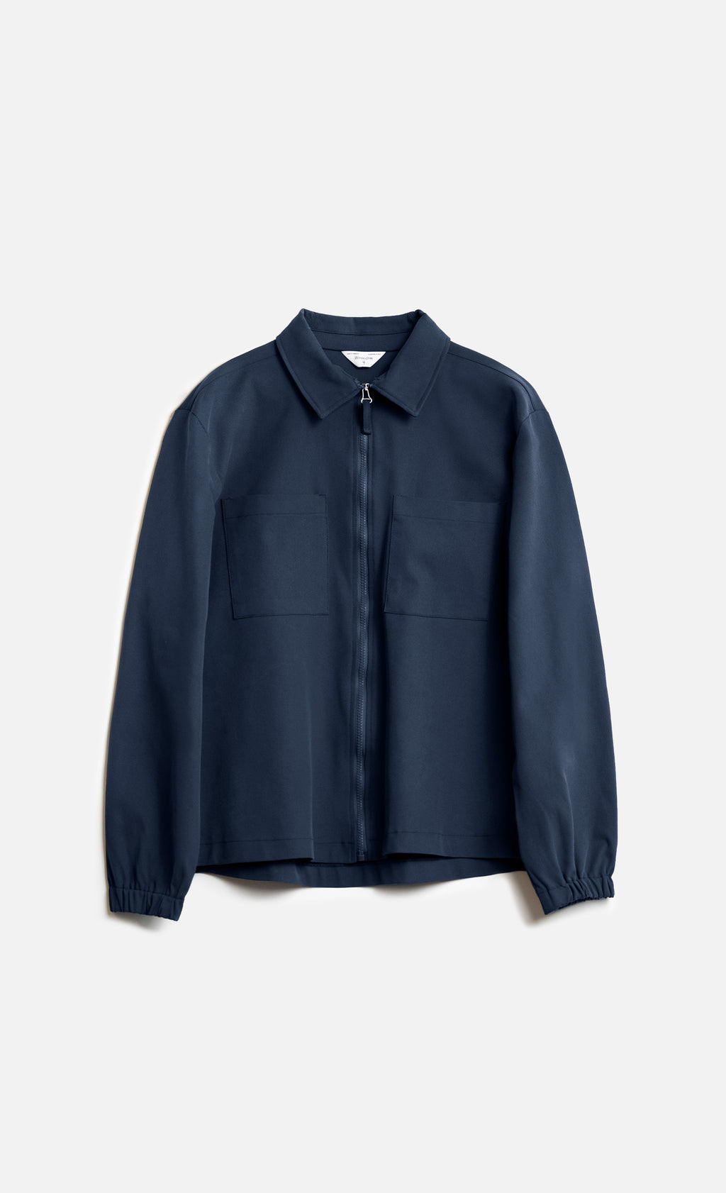 Wooden Aidan jacket - Navy