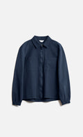 Wooden Aidan jacket - Navy