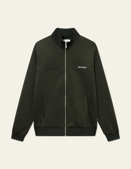 LES DEUX | BALLIER TRACK JACKET - ROISIN