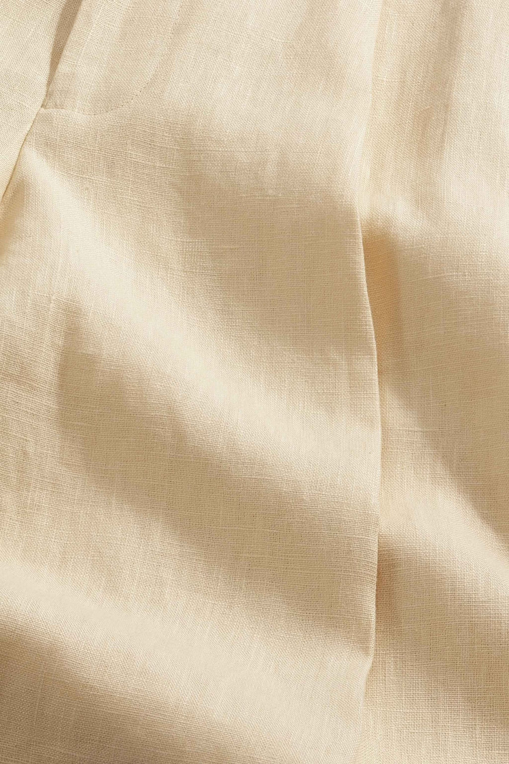 NN07 Justin Linen Trouser -  Honey Silk