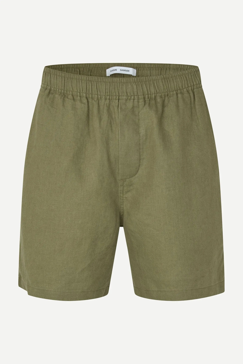 Samsøe Samsøe Sajabari Shorts - Olive