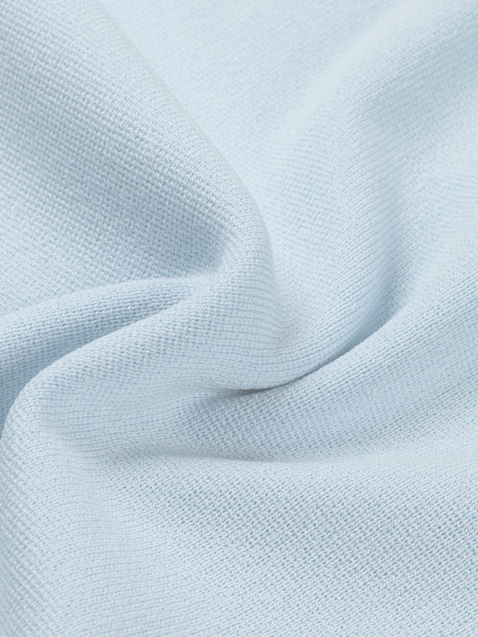 Law Of The Sea Tide Milano Knit Polo - Nantucket Breeze