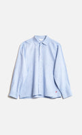 Wooden Carlos Shirt - Blue