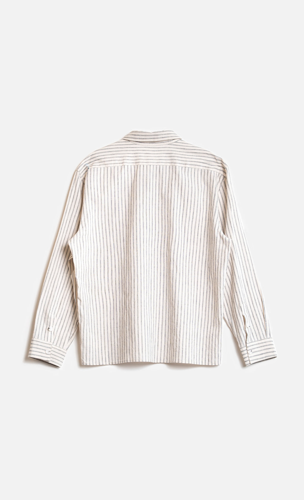 Wooden Carlos Shirt - Beige