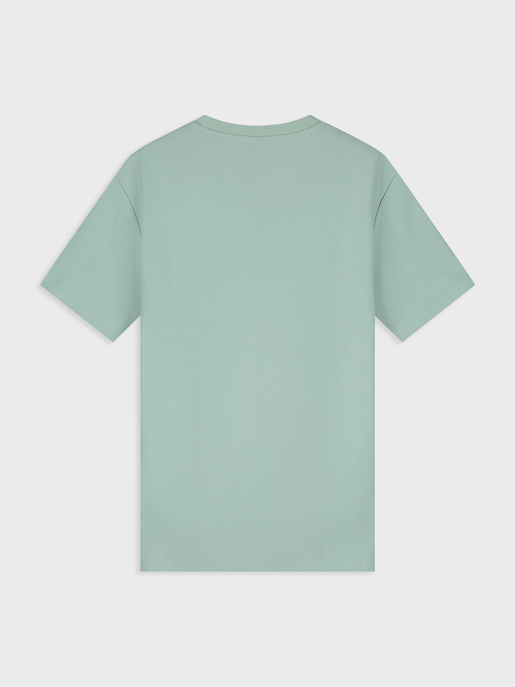 Law Of The Sea Sail Artwork T-Shirt - Jadeite