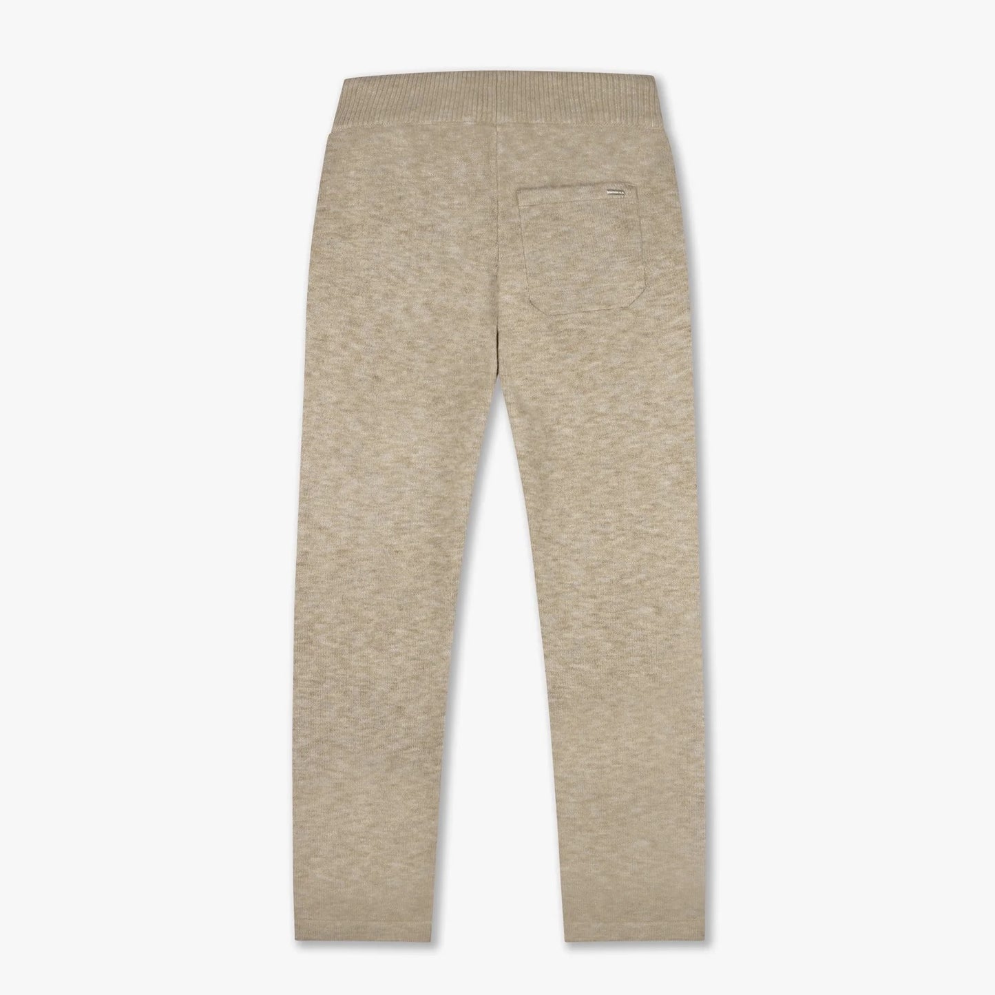 CROYEZ | ESSENCE KNIT PANTS - SAND