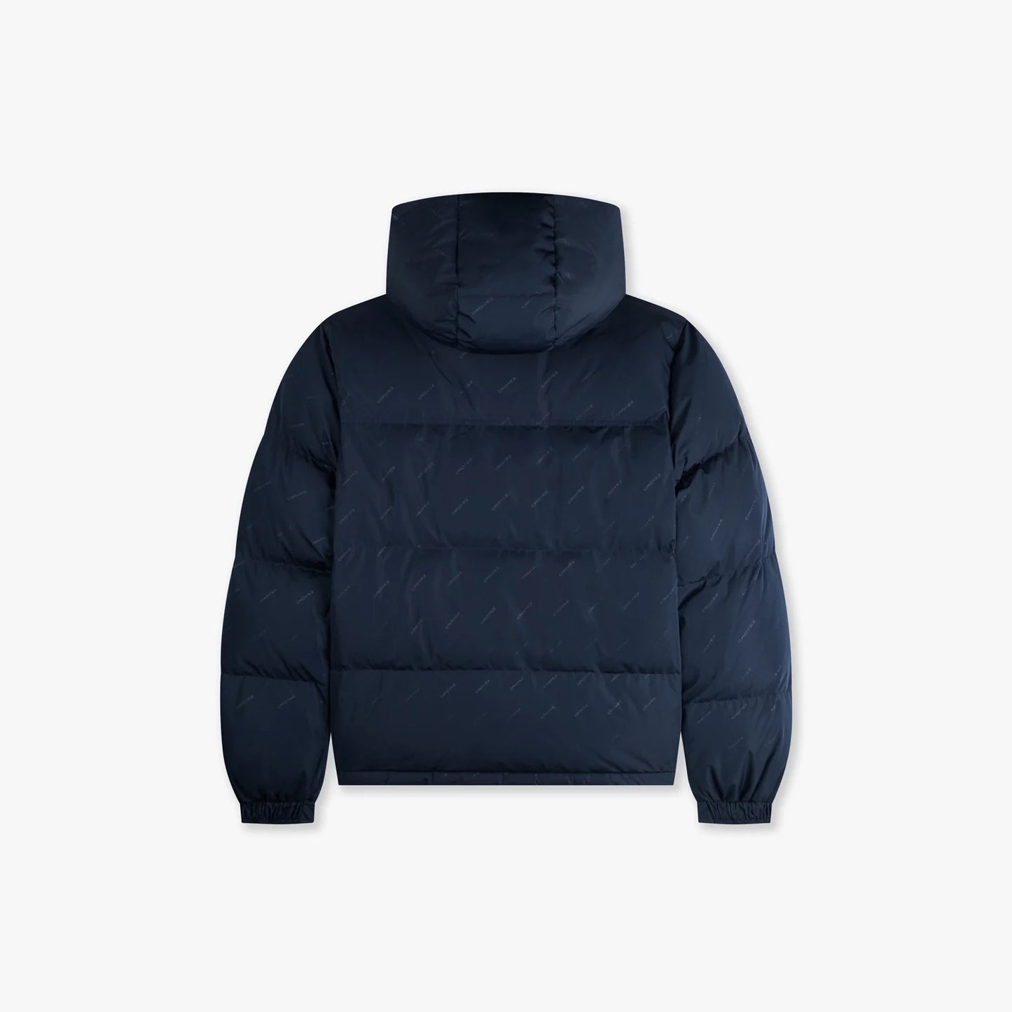 CROYEZ | ALLOVER PUFFER JACKET - NAVY