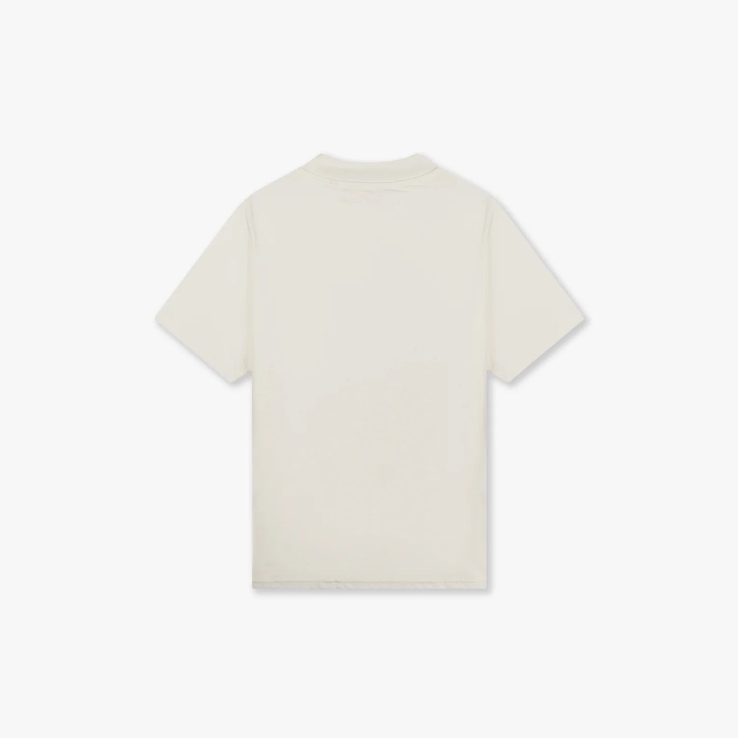 CROYEZ CHROME | FLOWER T-SHIRT - OFF-WHITE
