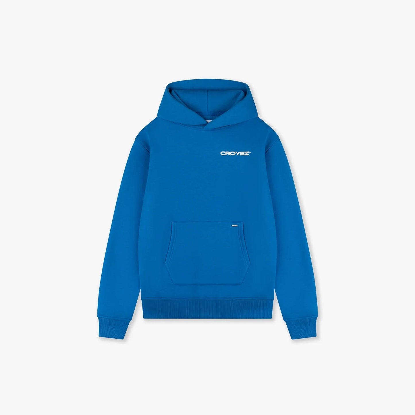 CROYEZ | FAMILY OWNED BUSINESS HOODIE - COBALT BLUE