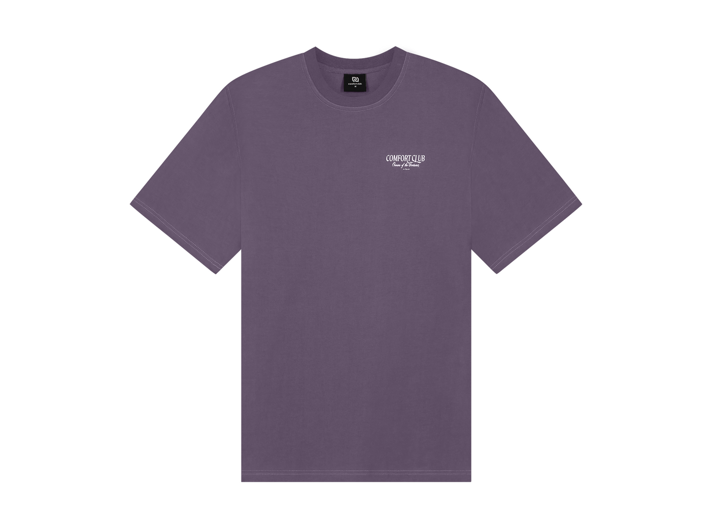 COMFORT CLUB | OWNERS OF FORTUNE TEE - PURPLE