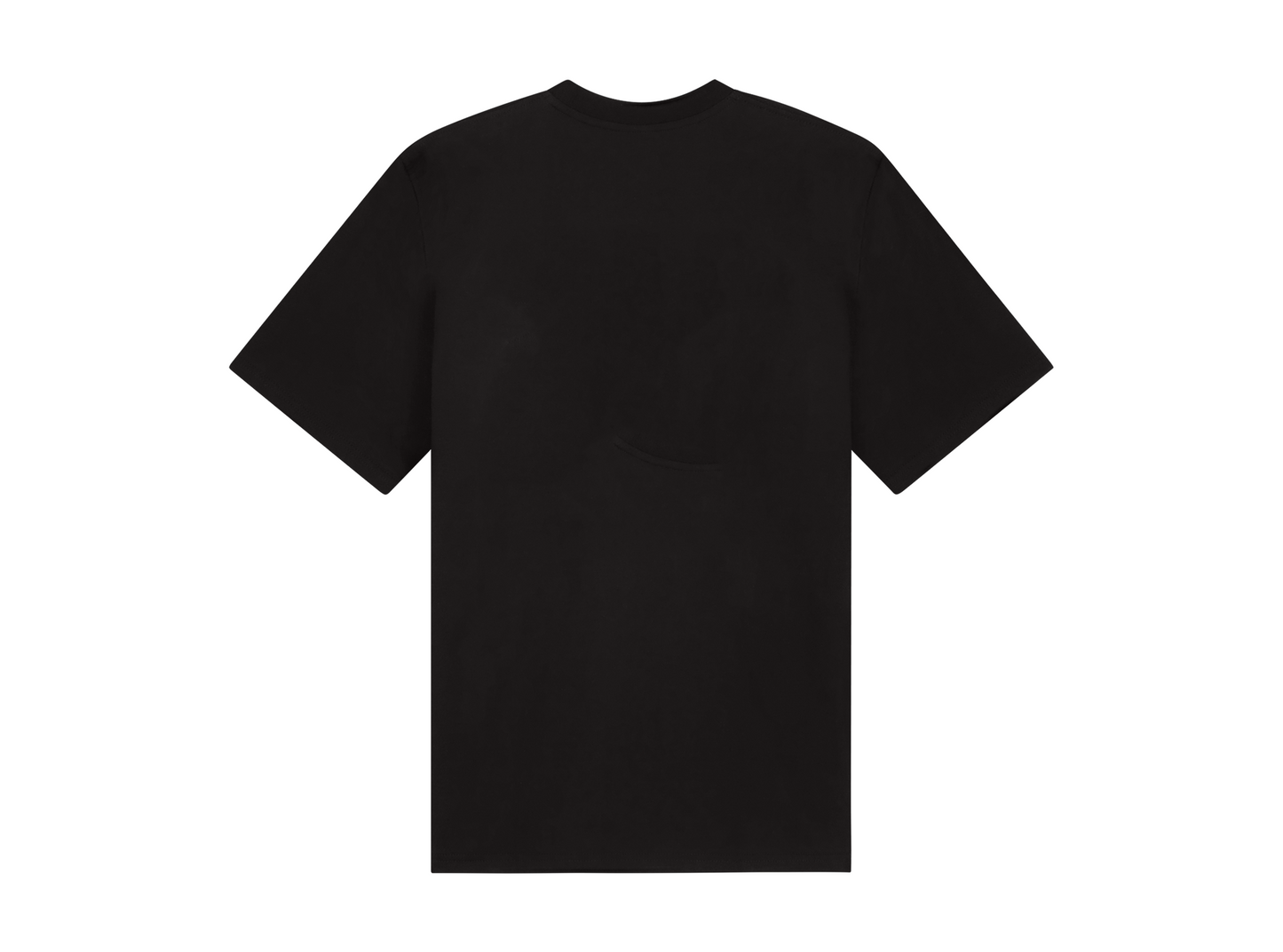COMFORT CLUB | GRAPE TEE - BLACK