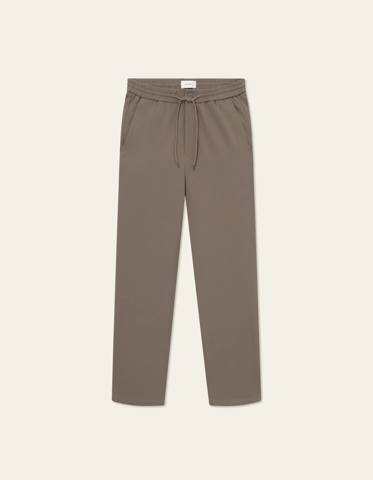 LES DEUX | COMO TAPERED PANTS - BUNGEE CORD