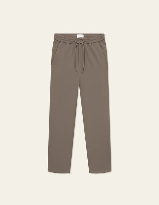 LES DEUX | COMO TAPERED PANTS - BUNGEE CORD