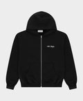 Arbor Antwerp Cursive Hoodie – Black