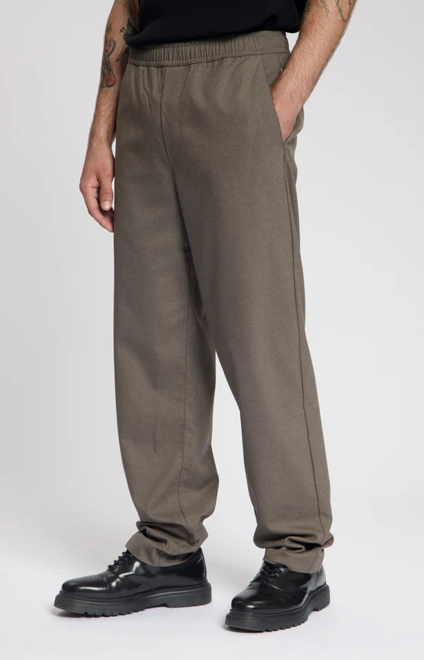 Law of the Sea Condor Brushed Twill Pants – Canteen