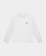 Arbor Antwerp Lotus Longsleeve - Grey Mel