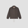OLAF Coach Jacket – Chocolate Plum