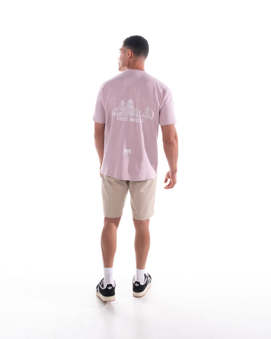 ØNE | Skyline Tee - Pink