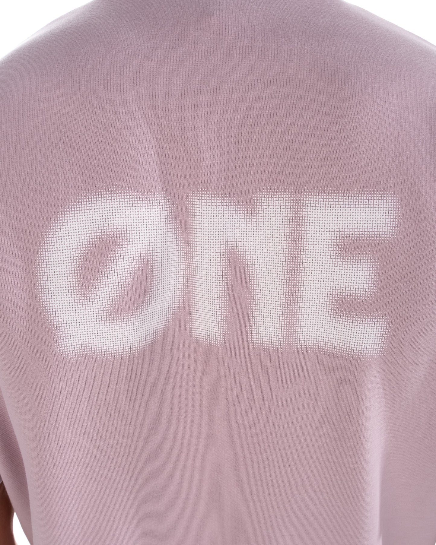 ØNE | Dotted Tee - Pink