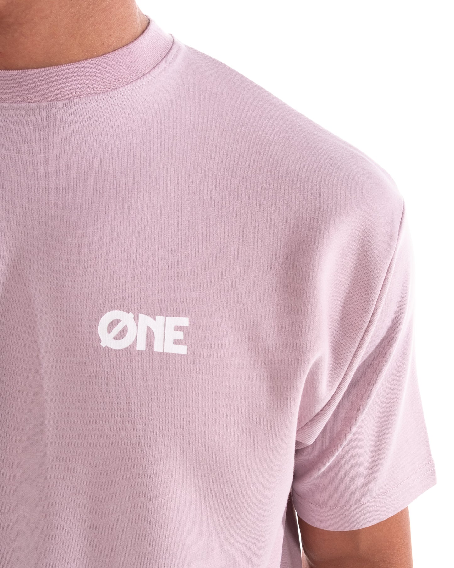 ØNE | Dotted Tee - Pink