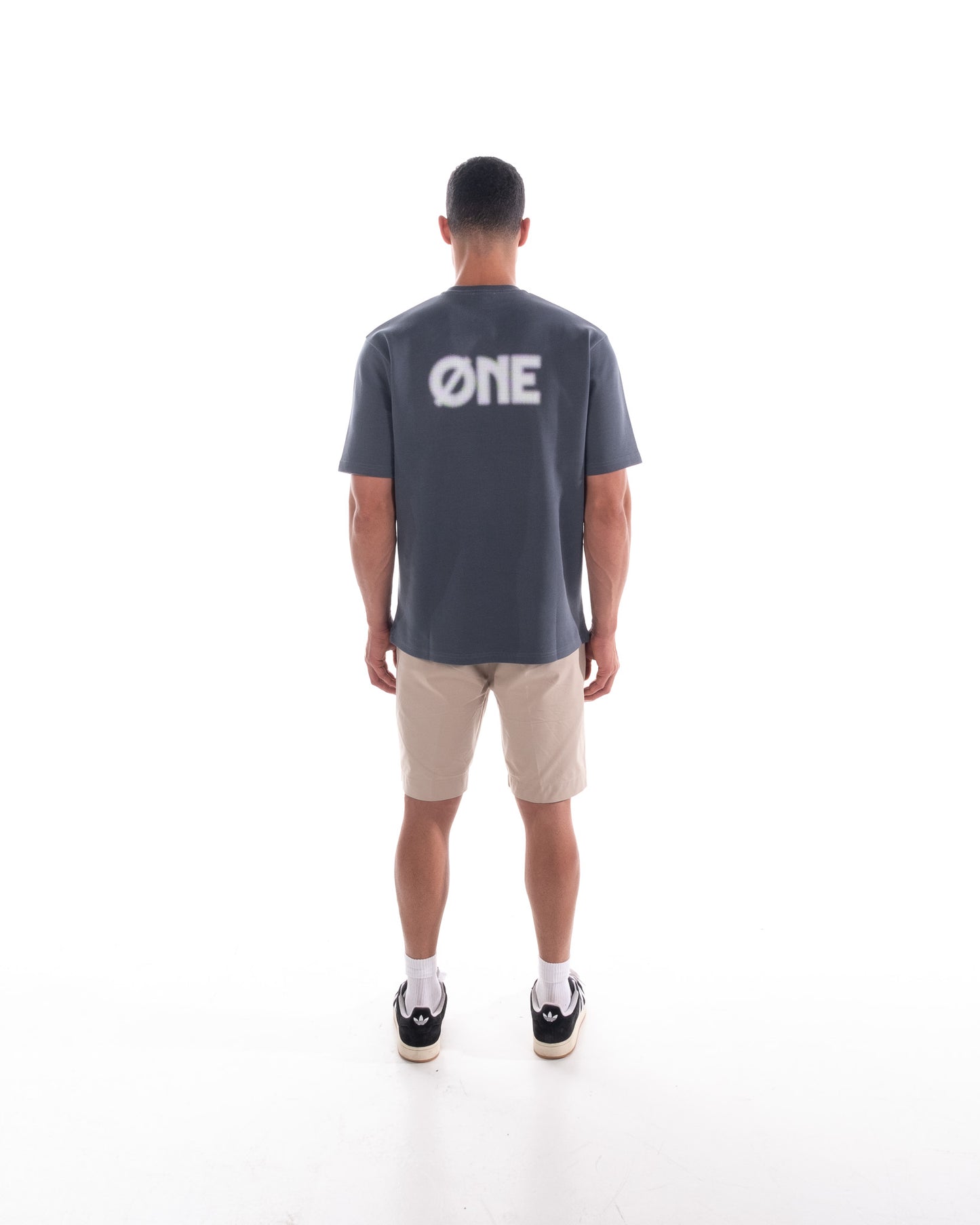 ØNE | Dotted Tee - Dark Green