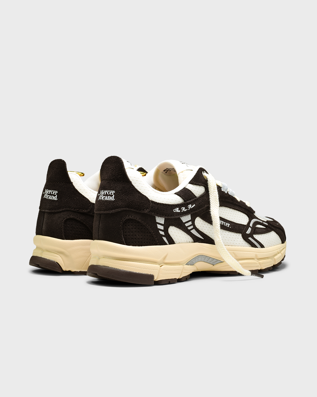 Mercer The Re-Run Vintage – Brown