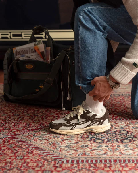 Mercer The Re-Run Vintage – Brown