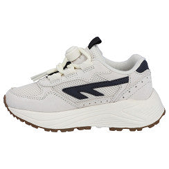 Hi-Tec HTS Kids Shadow Lace – Offwhite / Black