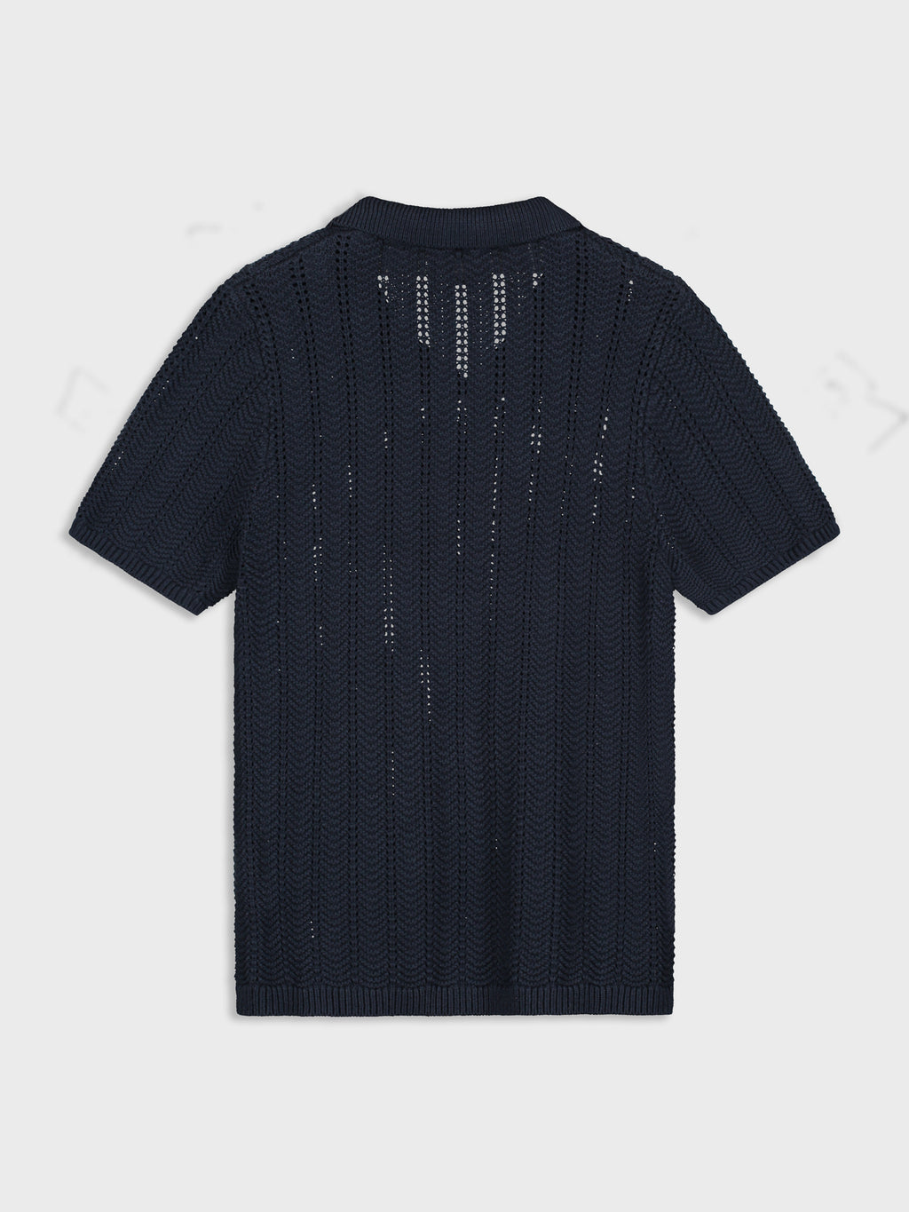 Law Of The Seat Whisper Structure Polo - Sky Captain
