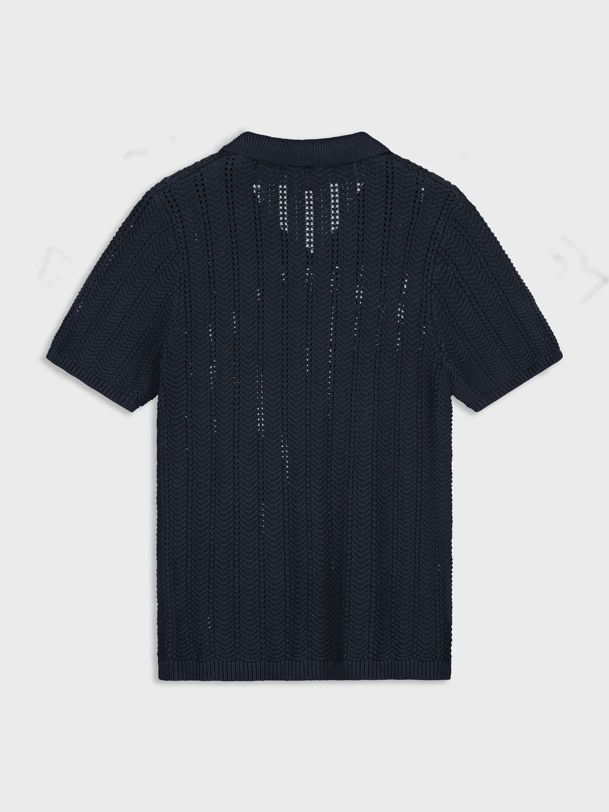 Law Of The Seat Whisper Structure Polo - Sky Captain – afbeelding 4