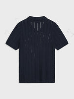Law Of The Seat Whisper Structure Polo - Sky Captain – afbeelding 4