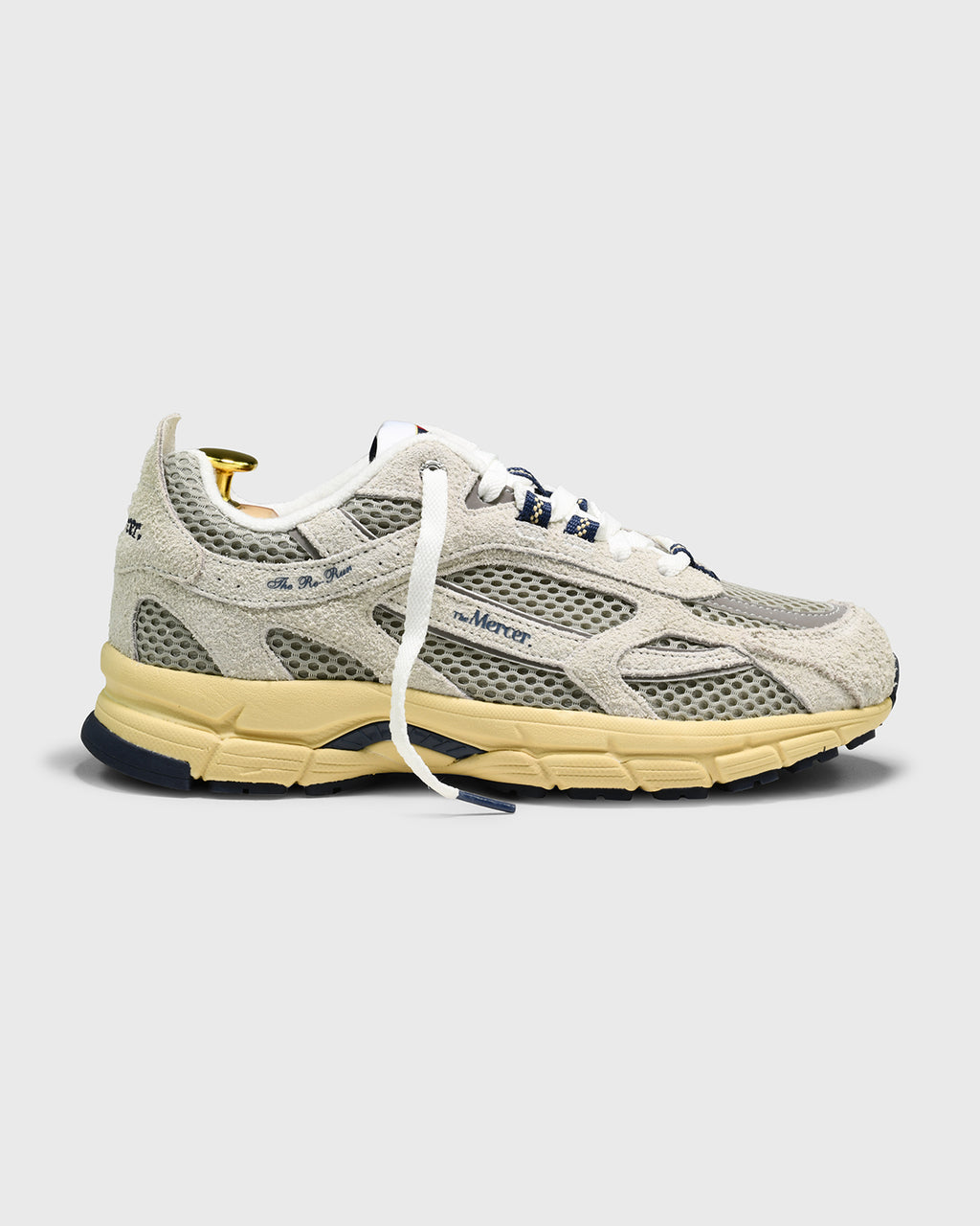 Mercer The Re-Run Americana – Off White
