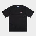 The Savage Report Hole Puncher Tee – Charcoal