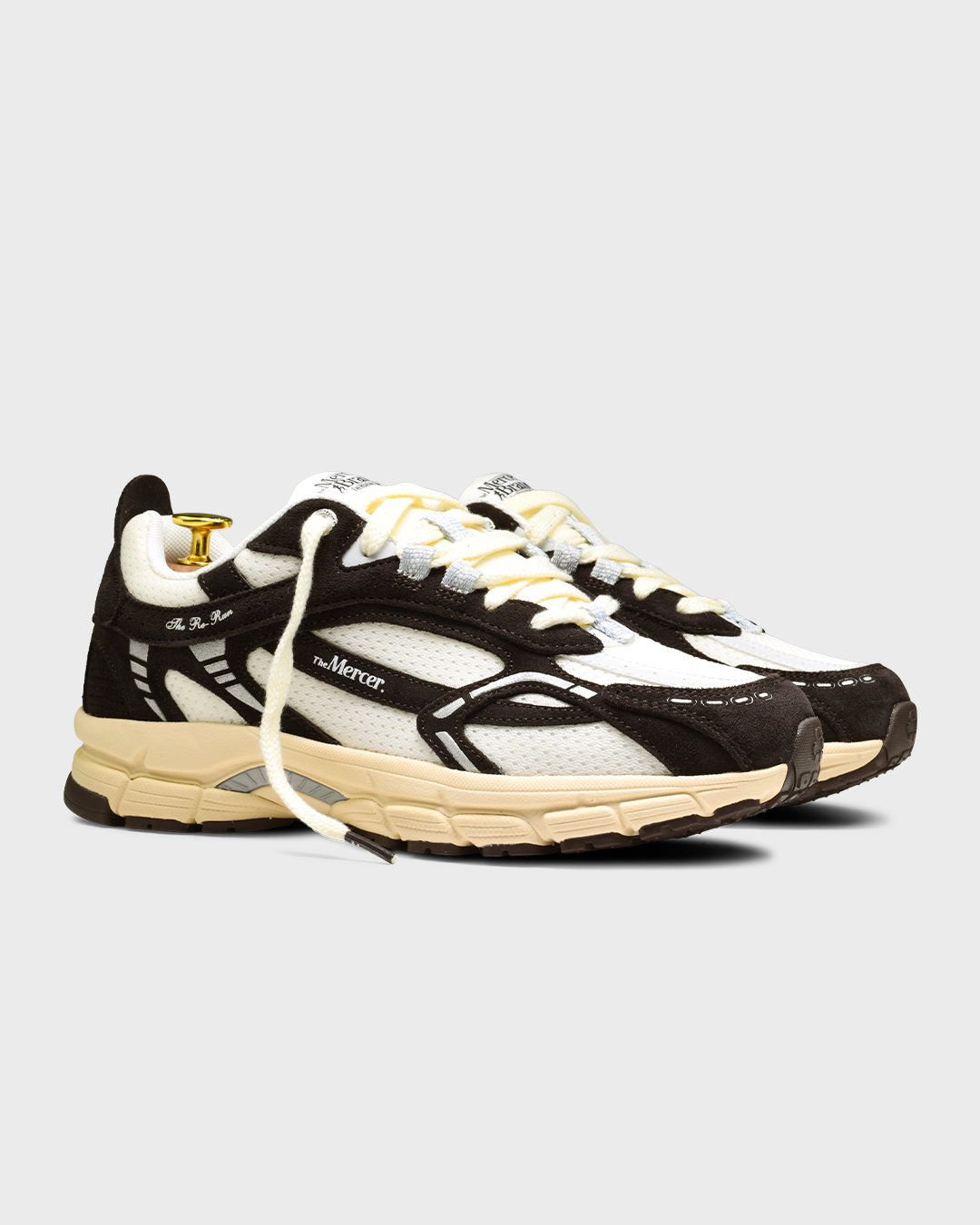 Mercer The Re-Run Vintage – Brown