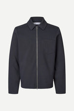Samsøe Samsøe Sahannes Full Zip - Navy