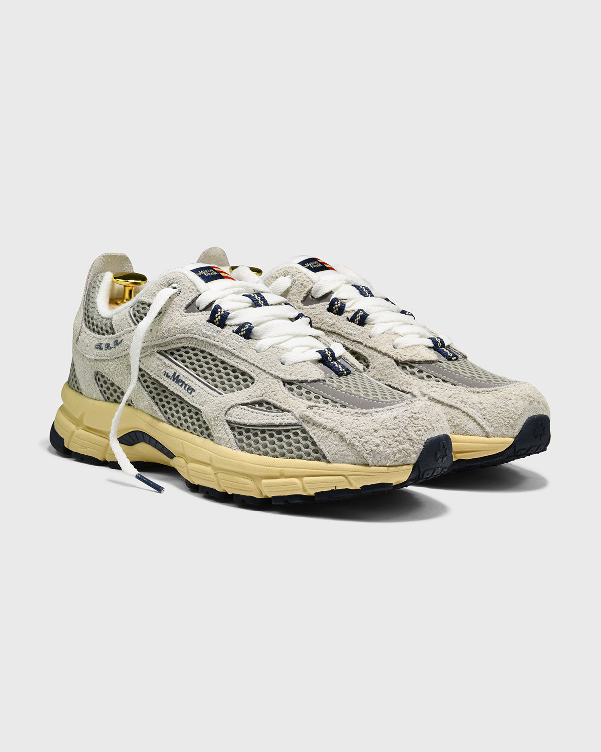 Mercer The Re-Run Americana – Off White
