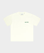 Arbor Antwerp Faded Flower T-Shirt – Cream