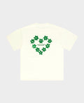Arbor Antwerp Faded Flower T-Shirt – Cream