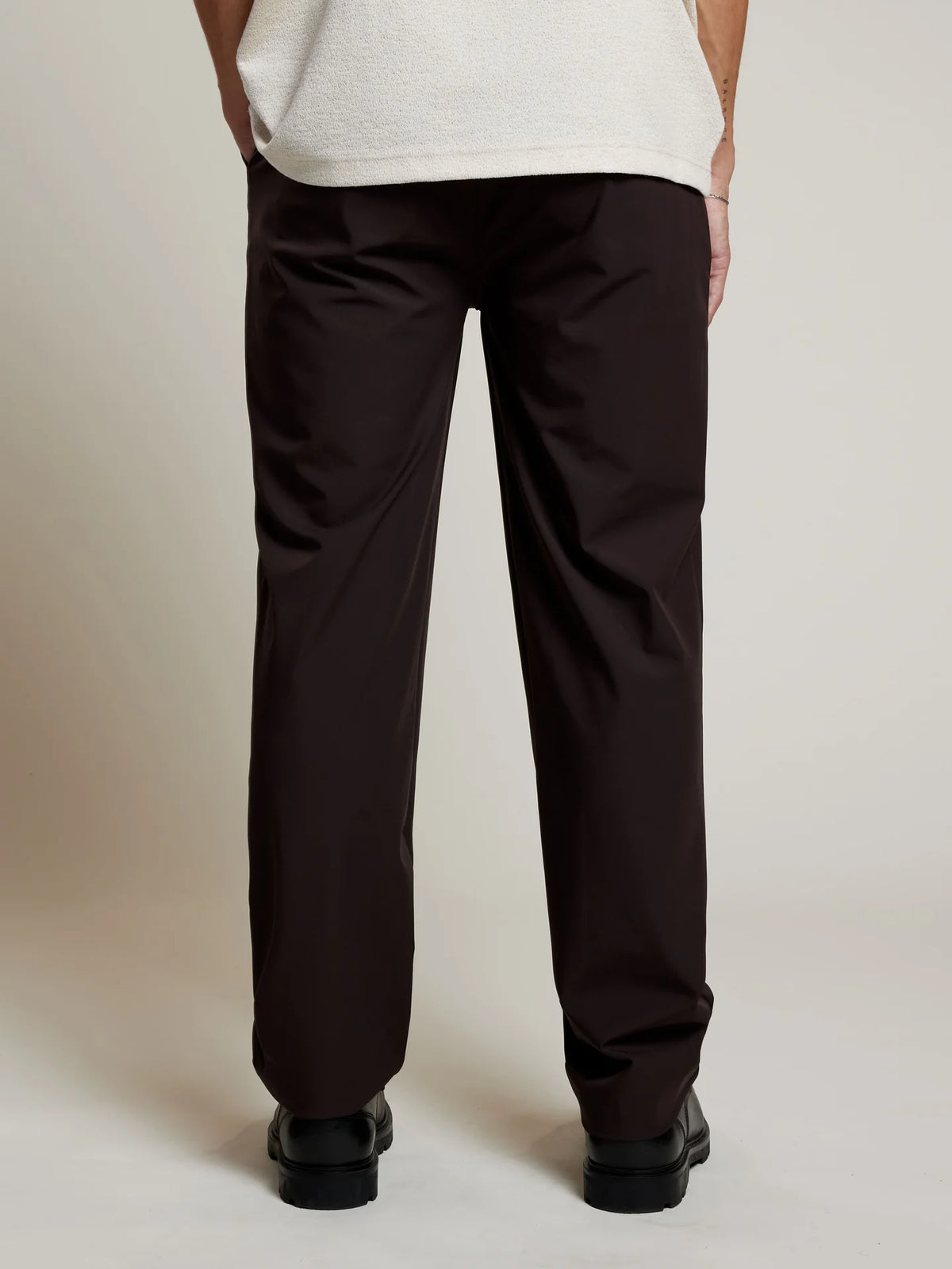 Aeden Uno Pants - Ganache