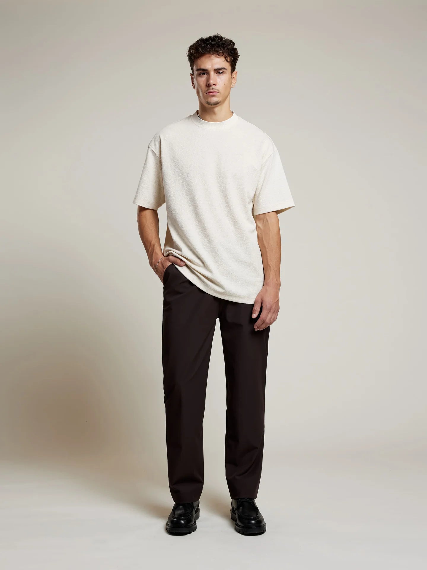 Aeden Uno Pants - Ganache