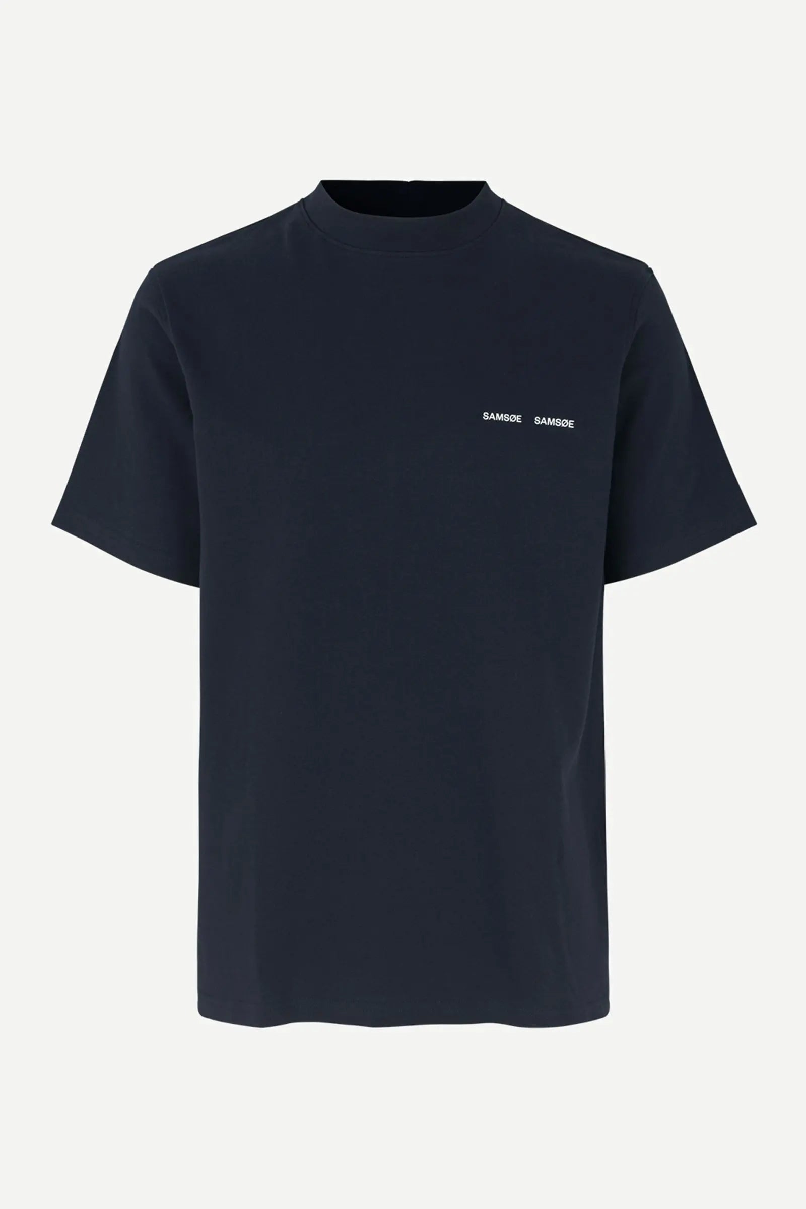 Samsøe Samsøe Norsbro T- Shirt - Dark Navy