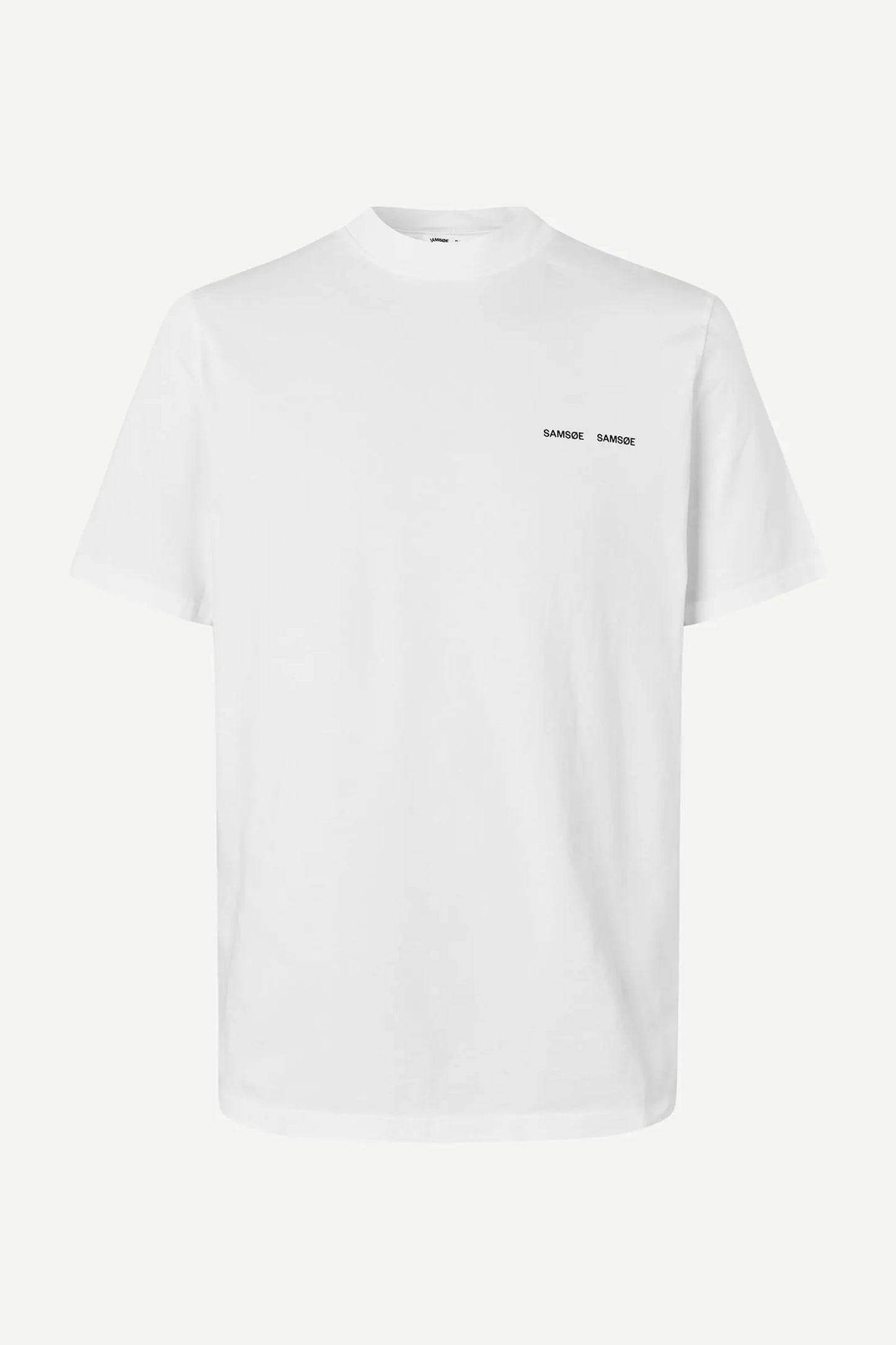 Samsøe Samsøe Norsbro T-Shirt - White