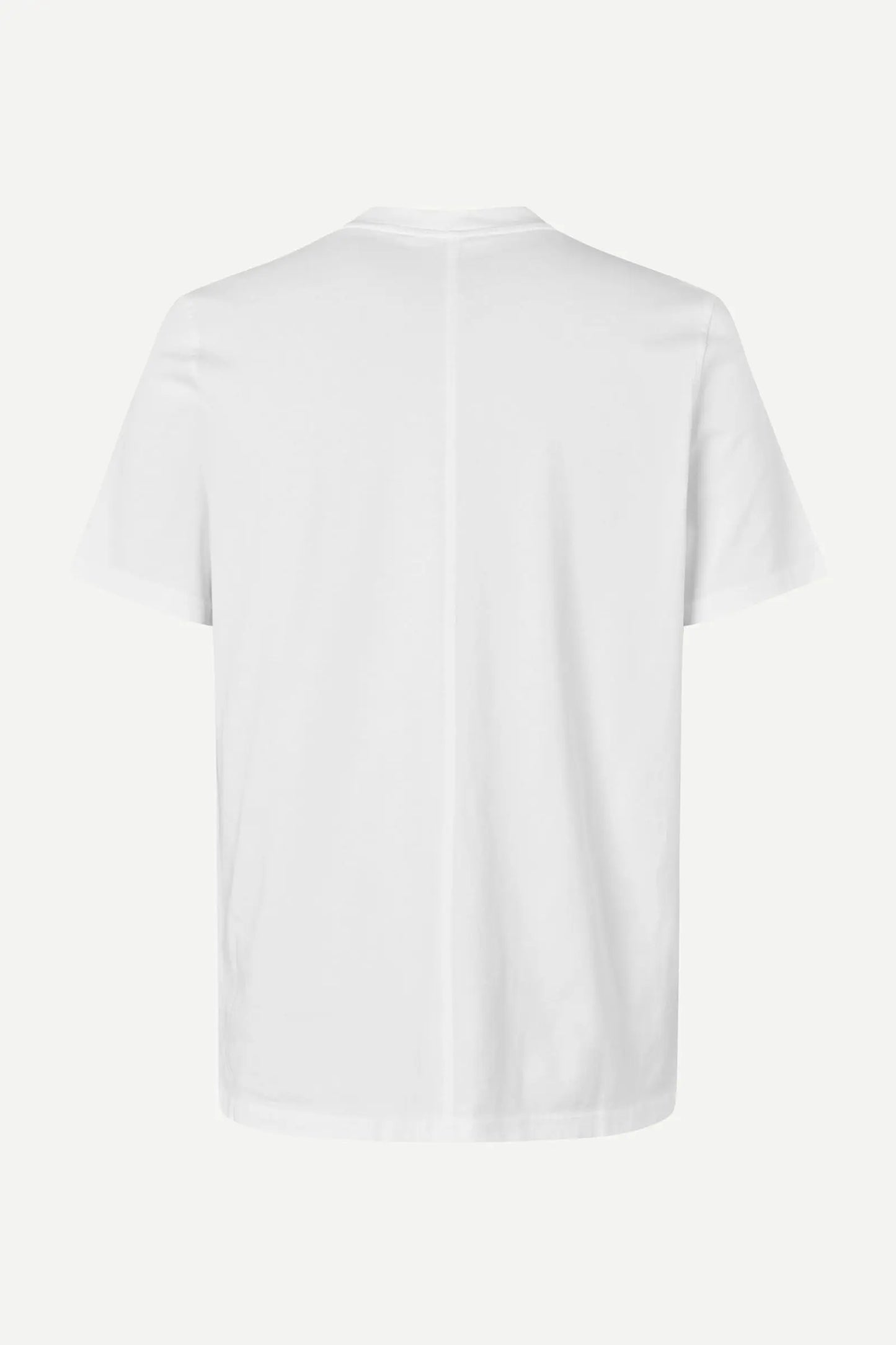 Samsøe Samsøe Norsbro T-Shirt - White