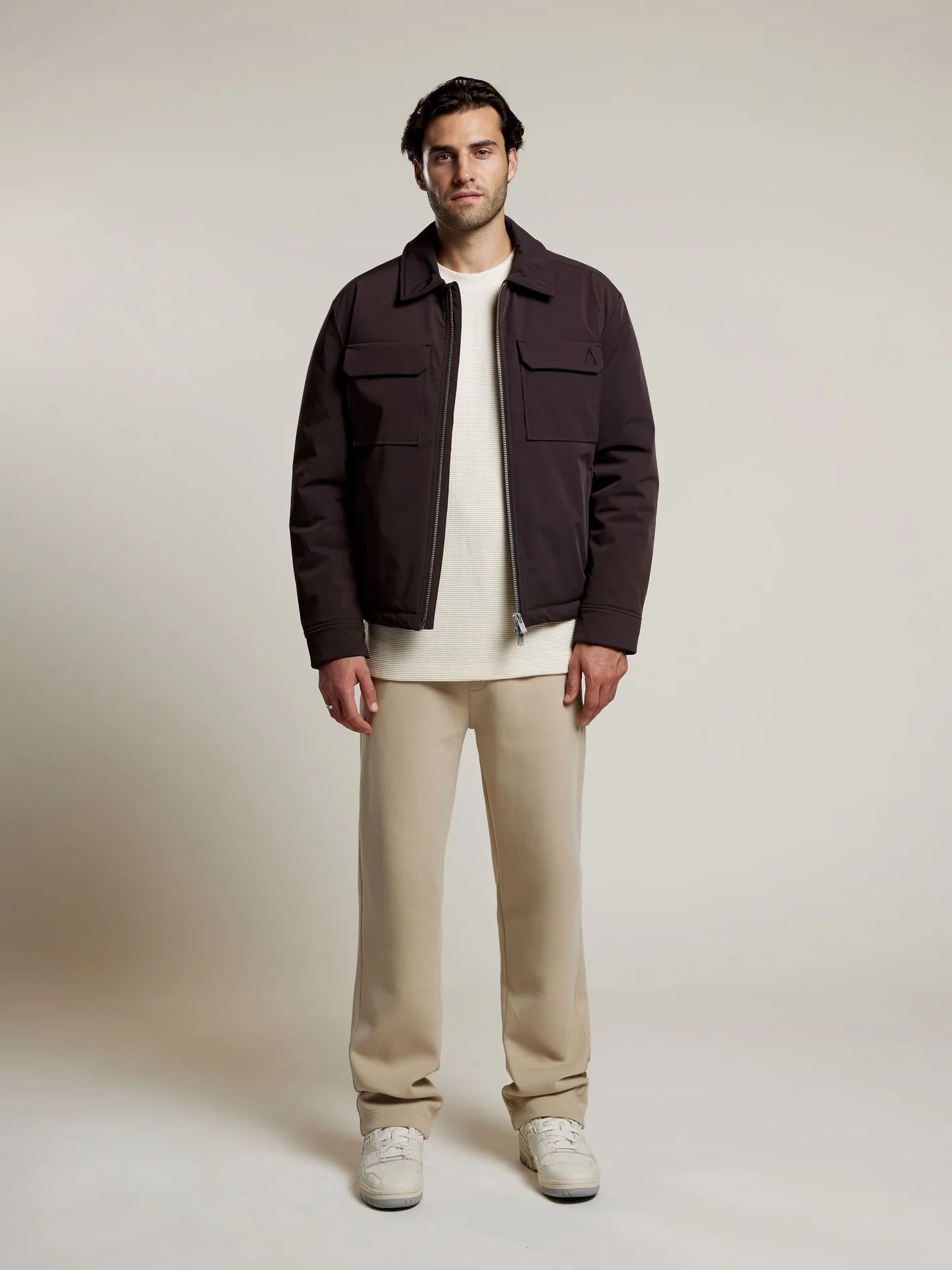 Aeden Niklas Jacket - Ganache