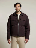 Aeden Niklas Jacket - Ganache