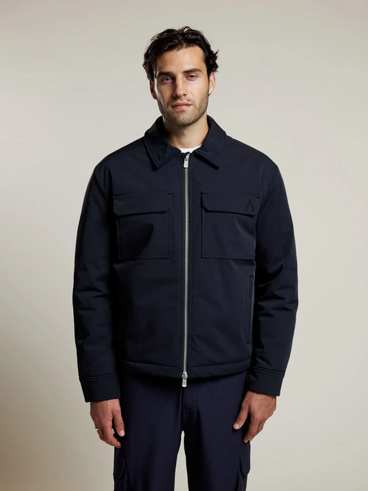 Aeden Niklas Jacket - Black