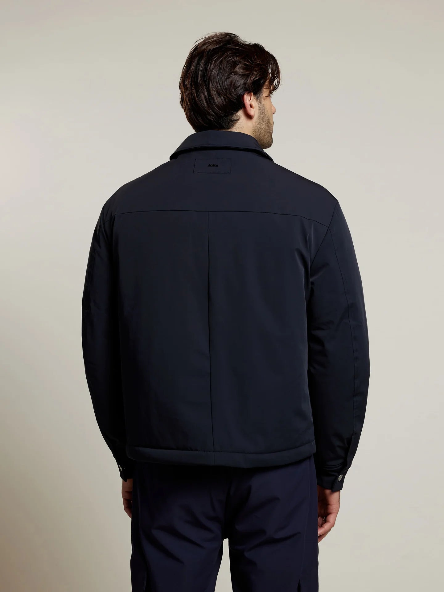 Aeden Niklas Jacket - Black