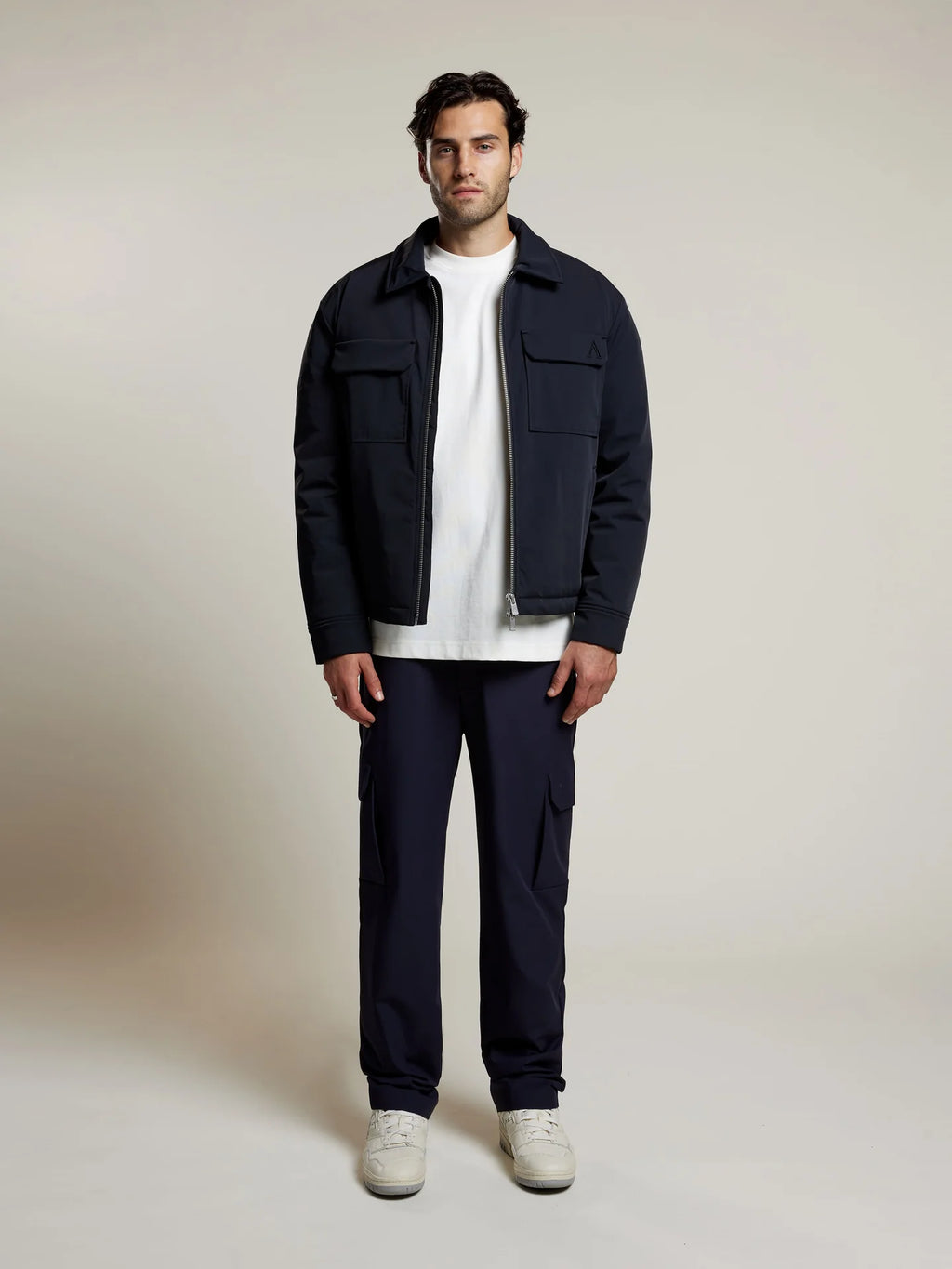 Aeden Niklas Jacket - Black