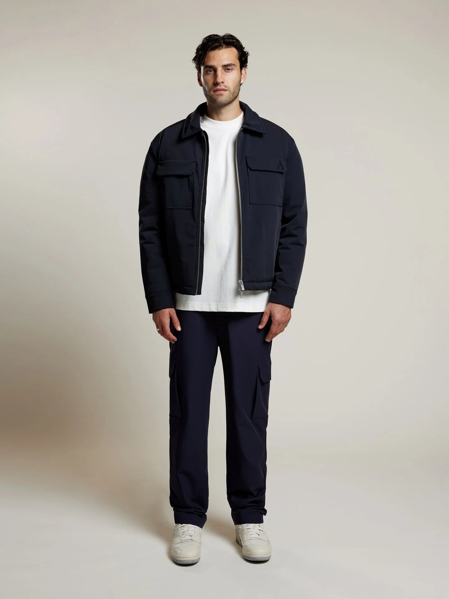 Aeden Niklas Jacket - Black