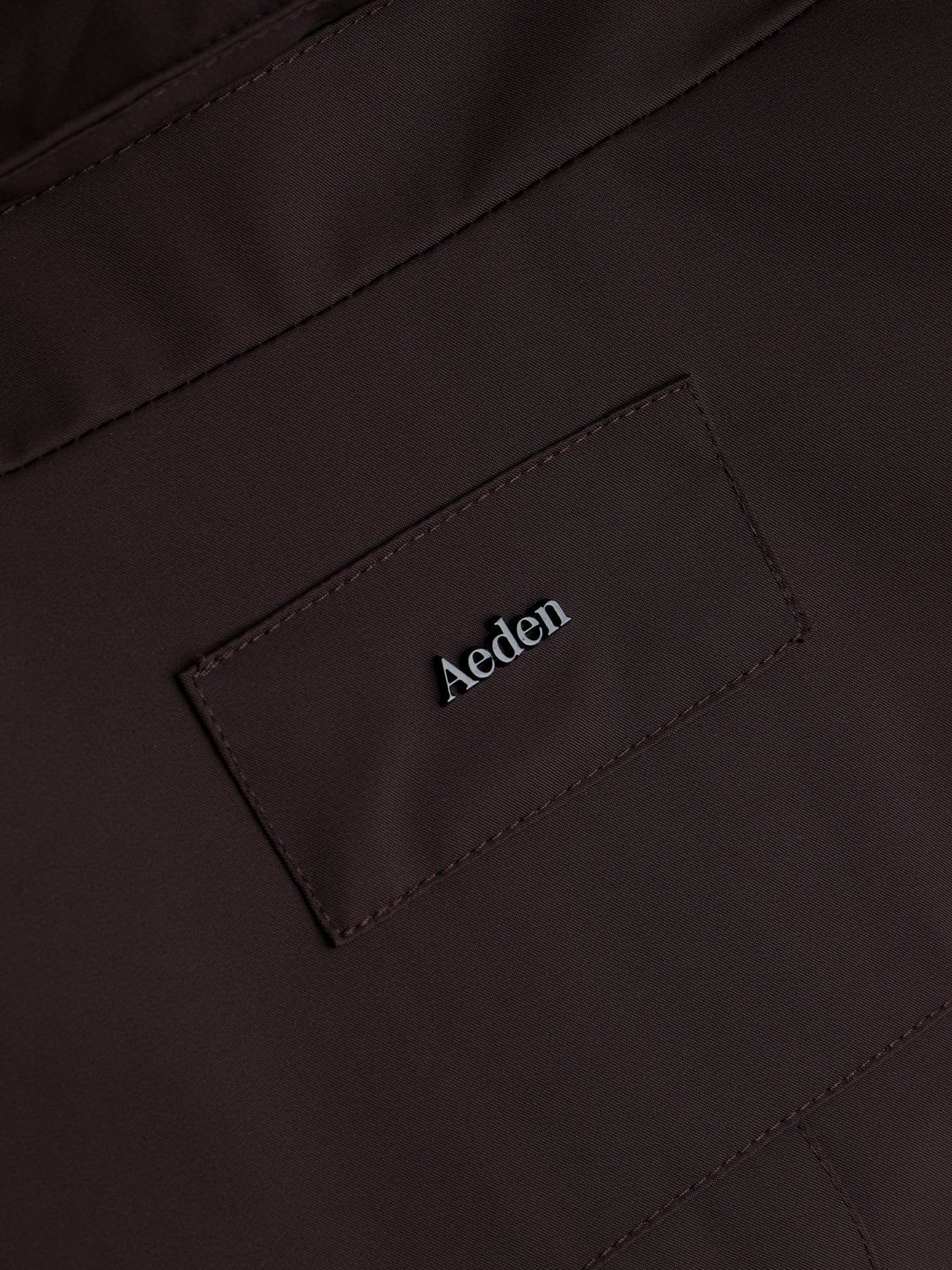 Aeden Rocco Jacket - Ganache